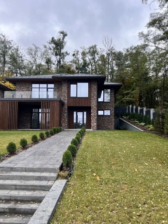 Віта Поштова Котедж з каміном біля лісу Гараж 10 соток - фото 1