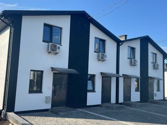 Нові будинки, сучасні планування, єОселя, єВідновлення, розтермінуваня Тетиев