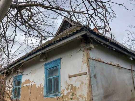 Будинок в мальовничому селі Бородані ,  130 км від Київа Мироновка