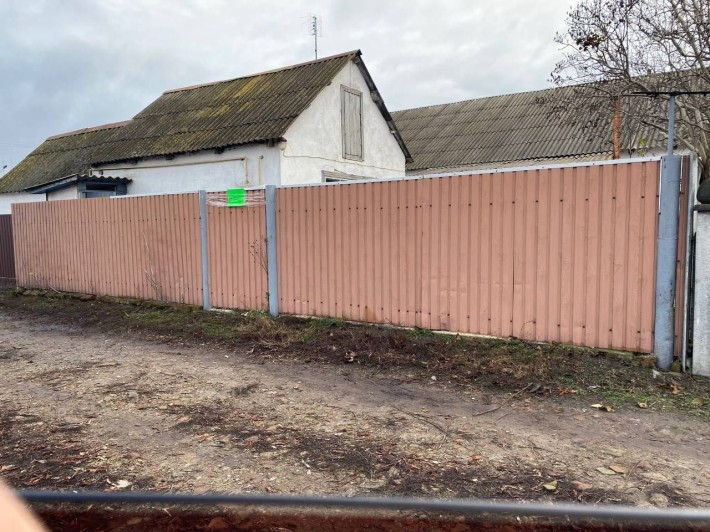 Продам будинок  в селі Першотравневе «Вигівське» - фото 1