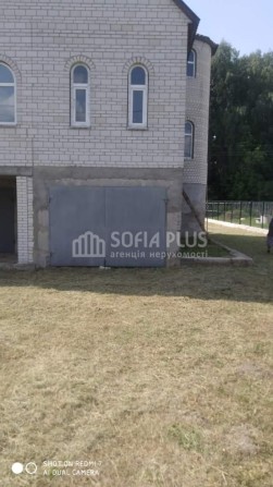 3-эт. дом, 300м2, 12 сот, Глеваха смт, Залізнична вул. 8а, срочно!, не - фото 1