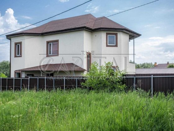 Продажа Дом, Васильківський район, Глеваха, вул. Київська, 240 м2 Глеваха