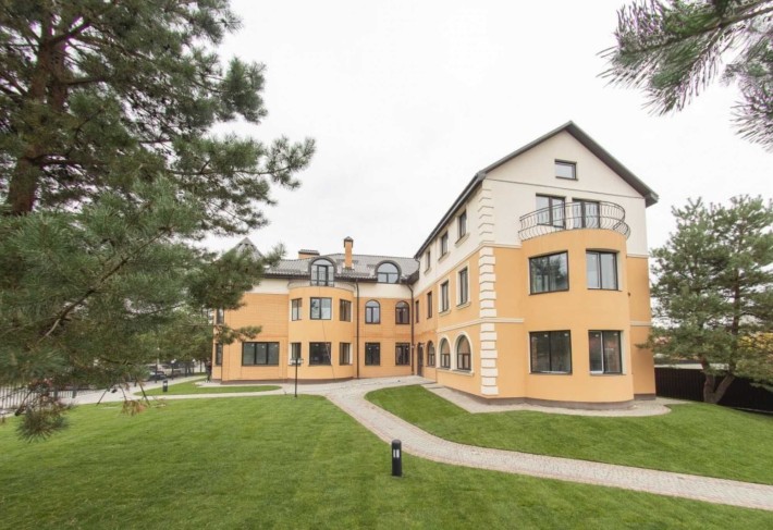 Будинок для комплексу відпочинку/SPA/центру реабілітації - фото 1