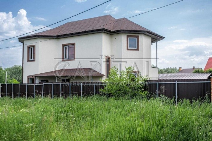 Продажа/Будинок/240 м2/Васильківський район/Глеваха/вул. Київська, 48А - фото 1