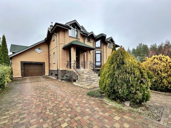 Продається екслюзивний будинок в Глевасі Глеваха