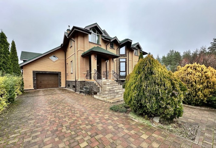 Продається екслюзивний будинок в Глевасі - фото 1