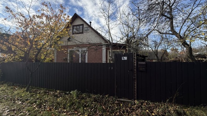 Продам дачу (баня, гараж, колодец, скважина) - фото 1