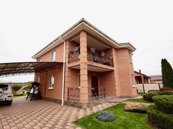 Будинок 200м2| 12 соток смт. Бабинці| Бассейн, спорт.майданчик. Без % Бабинці