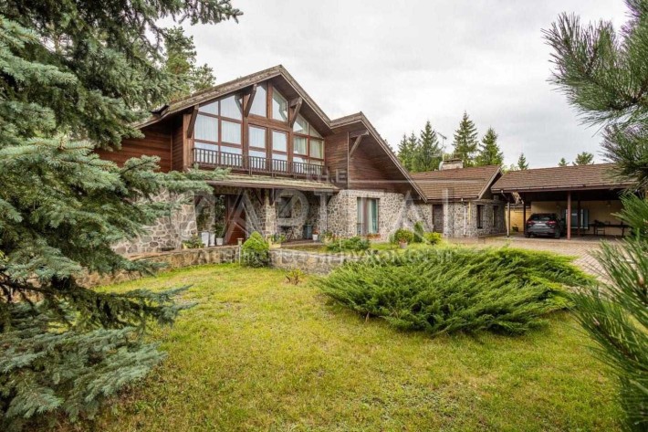 Продаж Будинок, Макарівський район, Березівка, вул. Паризька, 764 м2 - фото 1