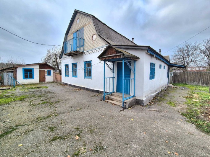 Продам капітальний будинок с. Богданівка Броварський район Бровари - фото 1