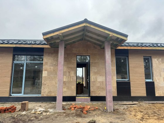 Одноповерхові будинки біля лісу у КМ Lubo Village! Прямий продаж без % Блиставица