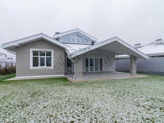 Купити новий будинок, Бобрица, дом с участком 7 соток, под чистовую