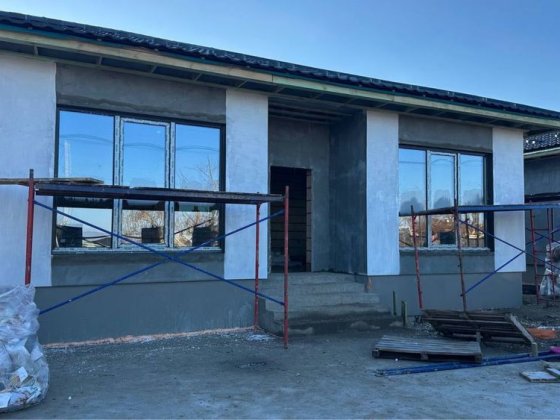 Гарненький будинок площею 110 м2 на 5 сотках Гнатівка