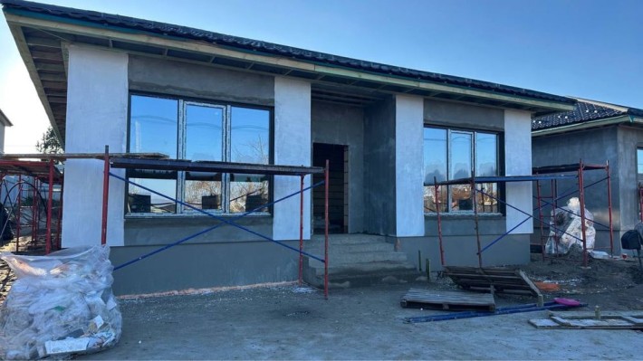 Гарненький будинок площею 110 м2 на 5 сотках - фото 1