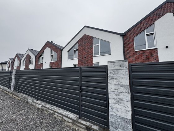 СУПЕР ПРОПОЗИЦІЯ! Таунхауси 34м/52м2 в Білогородці. БЕЗ КОМІСІЇ! Гнатовка