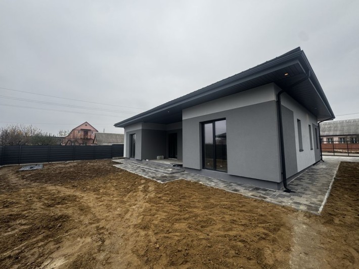 Продаж одноповерхового будинку ( 105-107м2). Білогородка. БЕЗ КОМІСІЇ! - фото 1