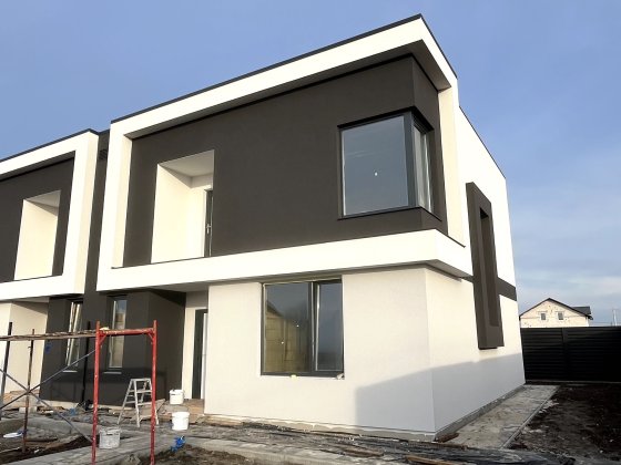 Просторий Дуплекс в тихому місці - Гнатівка - 20 хв до Києва - БЕЗ % Гнатовка