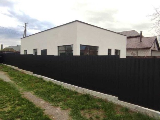 Коттедж з бомбоупорним дахом в Любимовке (Гуровщина) – 15 км от Киева! Гуровщина