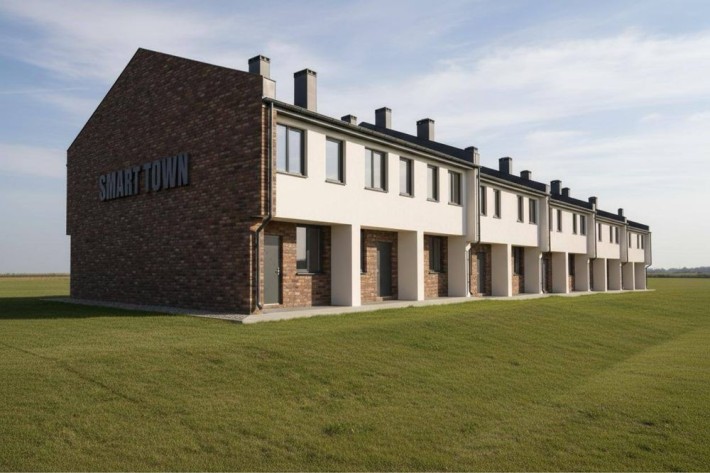 Таунхаус/39м2/парко місце/гарна локація/без комісіі - фото 1