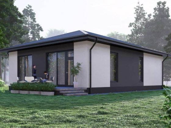 Будинок дом 106 м2 Білогородка Гнатовка