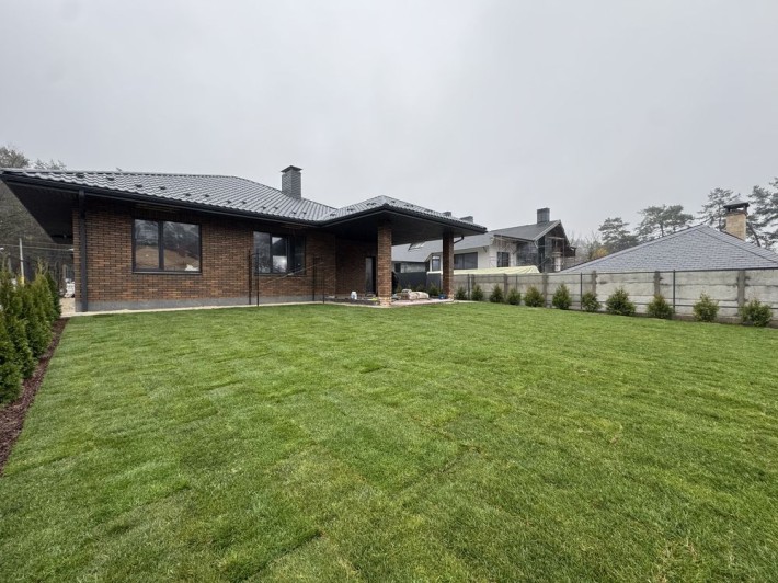 Одноповерховий будинок + погріб ‼️біля лісу‼️6 соток - фото 1