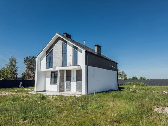 Будинок під замовлення з ділянкою. Закрите котеджне містечко 4 км Київ Горенка