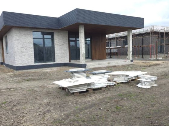 Будинок введений/ Постанова/ Сертифікат/Єоселя/130м2/6соток Гнатовка