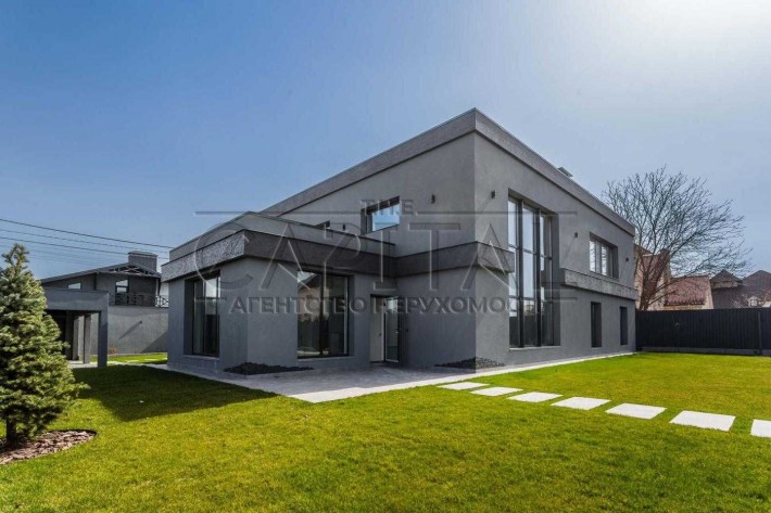 ПРОДАЖА/Дом с бассейном, с гостевым домом, Гора, Бориспольский р-н - фото 1