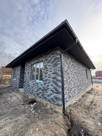 Будинок фасадний/110м2/4,4 сотки/3 кімнати/без комісіі - фото 1