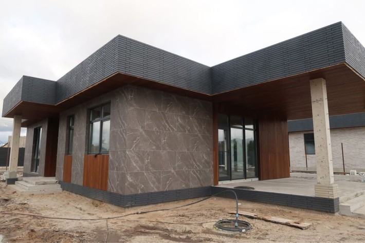 Будинок в стилі Хай тек/ 115м2/6 соток - фото 1