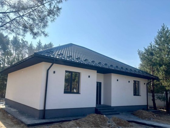 Одноповерховий Будинок з ремонтом в Дмитрівці , 15 соток діляка Дмитрівка