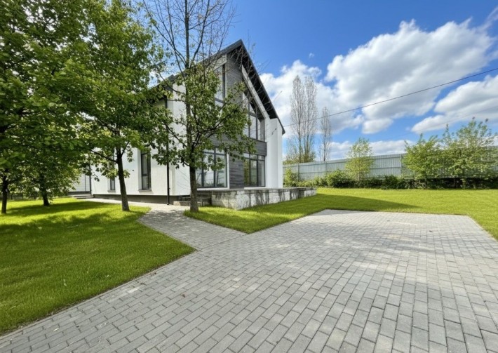 Будинок в котежному містечку/Дмитрівка/ БЕЗ % - фото 1