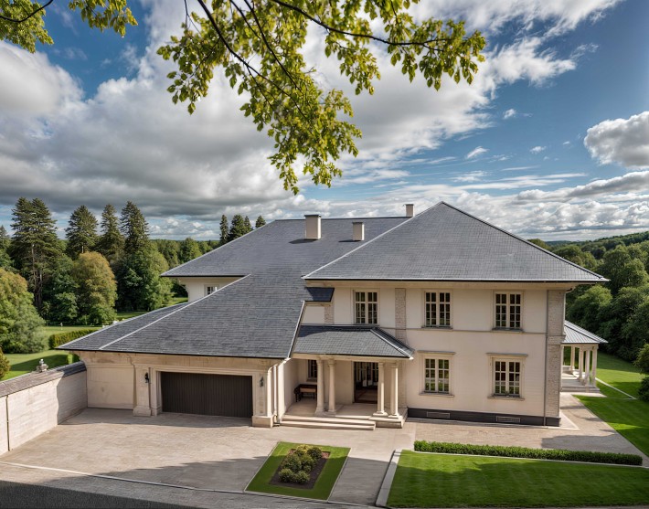 Продаж котеджу 500 м2 - 24 сот землі, котеджне містечко Белгравія - фото 1