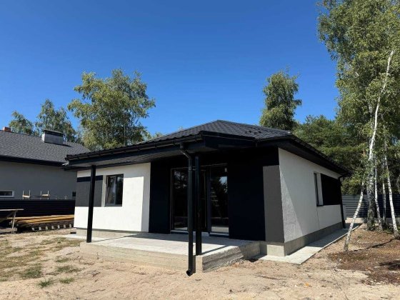 Одноповерховий будинок 110м на 4,6 сотках в Дмитрівці - 85000уо. Забуччя