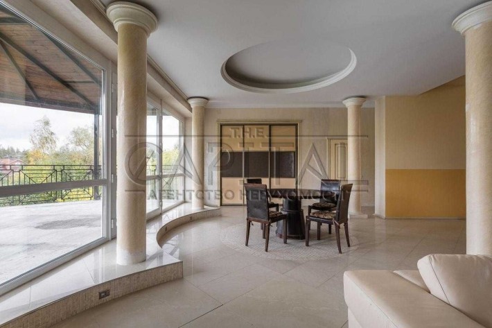 Продаж Будинок Дачна Дмитрівка Ліс Басейн Стоянка Сховище Генератор - фото 1