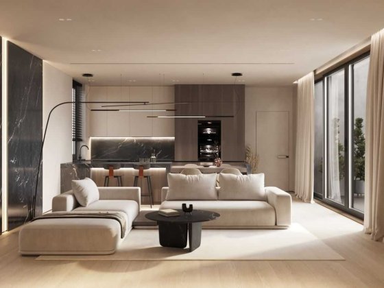 Сучасний будинок з ремонтом площею 161 м² у с. Дмитрівка, Дмитровка Дмитровка