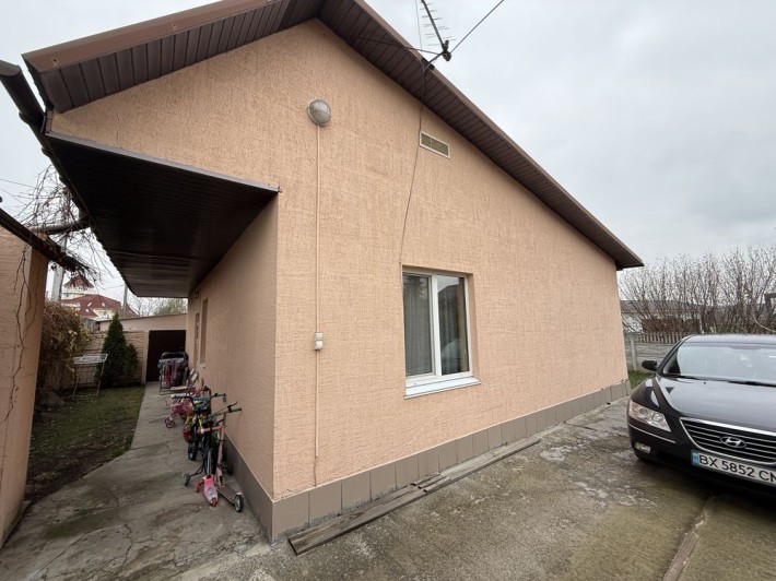 ‼️Без % Продам будинок з ремонтом 71м2 5сот с Зазим’я вул Барбона - фото 1