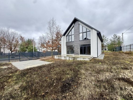 Простий у виборі, ідеальний у всьому. Будинок с. Дмитрівка. Дмитровка