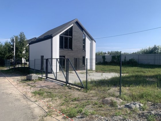 Чудовий будинок у закритому котеджному містечку Дмитрівки. Єоселя ТАК Дмитровка