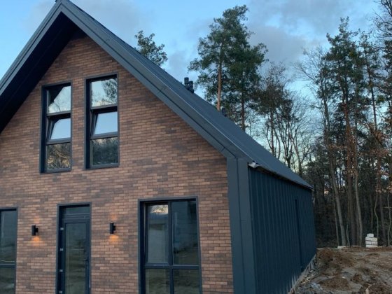 Дуплекс 136м2 з виходом в заповідний ліс Іванковичі