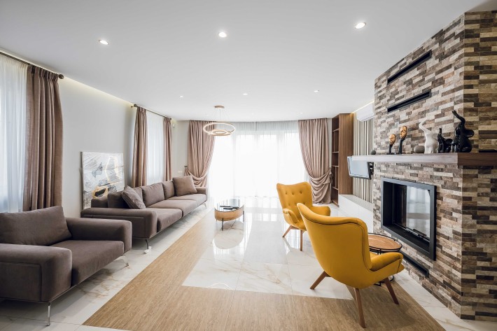 Новий будинок з басейном - фото 1