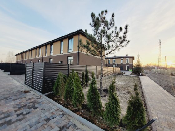 Таун в екологічно чистих Іванковичах! Феофанія! єОселя! БЕЗ % Иванковичи