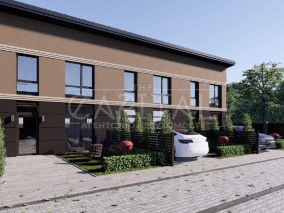 Продаж / Таунхаус / 51 м2 / Іванковичі / вул. Вербицького Іванковичі