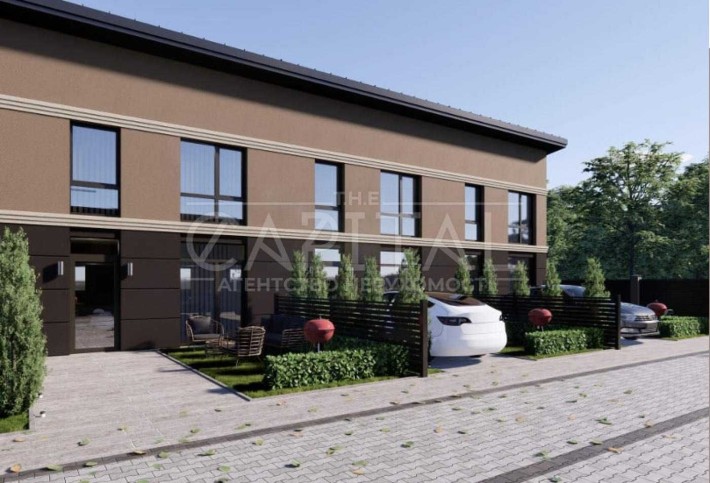 Продаж / Таунхаус / 51 м2 / Іванковичі / вул. Вербицького - фото 1