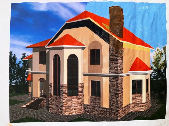 Продам дом в Гореничах, торг Капитановка