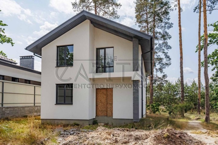 Продаж 2-поверхового будинку, с. Іванковичі, Обухівський р-н - фото 1