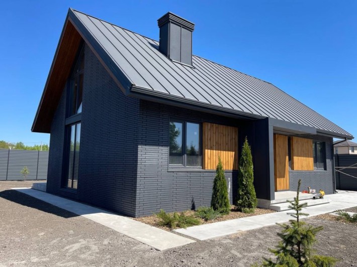 Класний Будинок, на 5 сот. Центр. Комунікації. Є газ! Ремонт під запит - фото 1