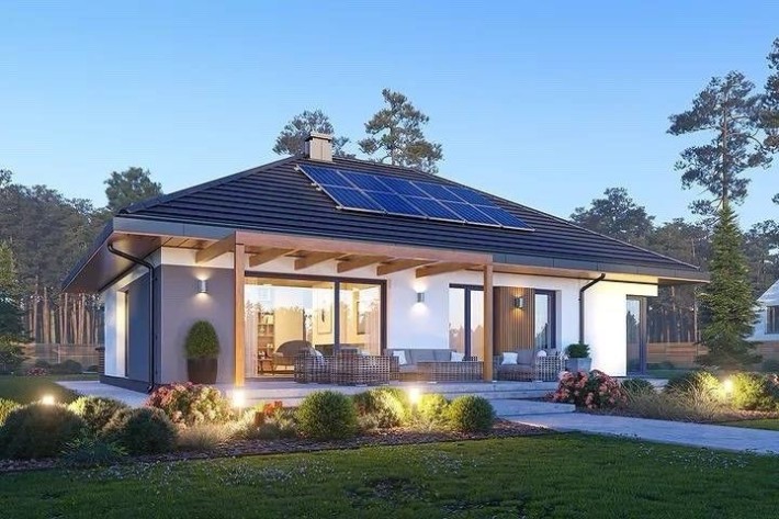 Одноповерховий будинок 127м2/7,5 соток. Іванковичі.БЕЗ КОМІСІЇ! - фото 1