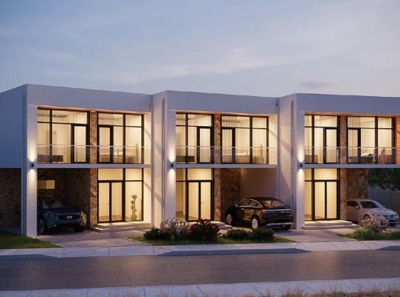 Таунхаус 74 кв м в с. Іванковичі - фото 1