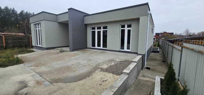 Продаж нового будинку с.Кніжичі (Броварського р-ну).Поруч сосновий ліс - фото 1